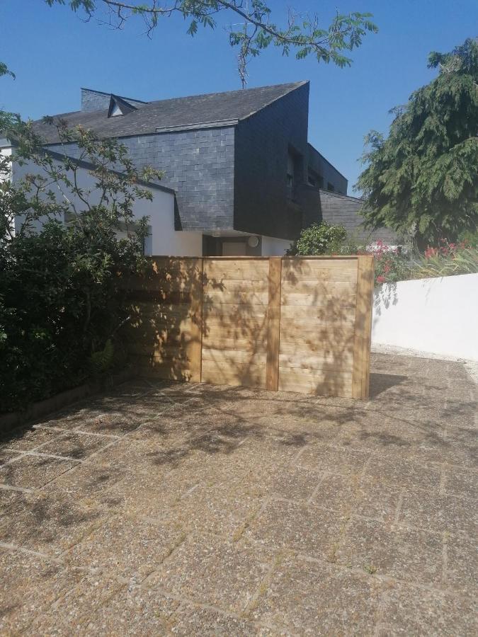 Charmant appartement entre vitré et Fougères Chatillon-en-Vendelais Extérieur photo