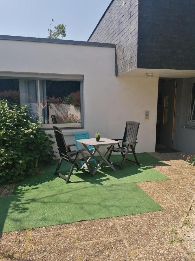 Charmant appartement entre vitré et Fougères Chatillon-en-Vendelais Extérieur photo