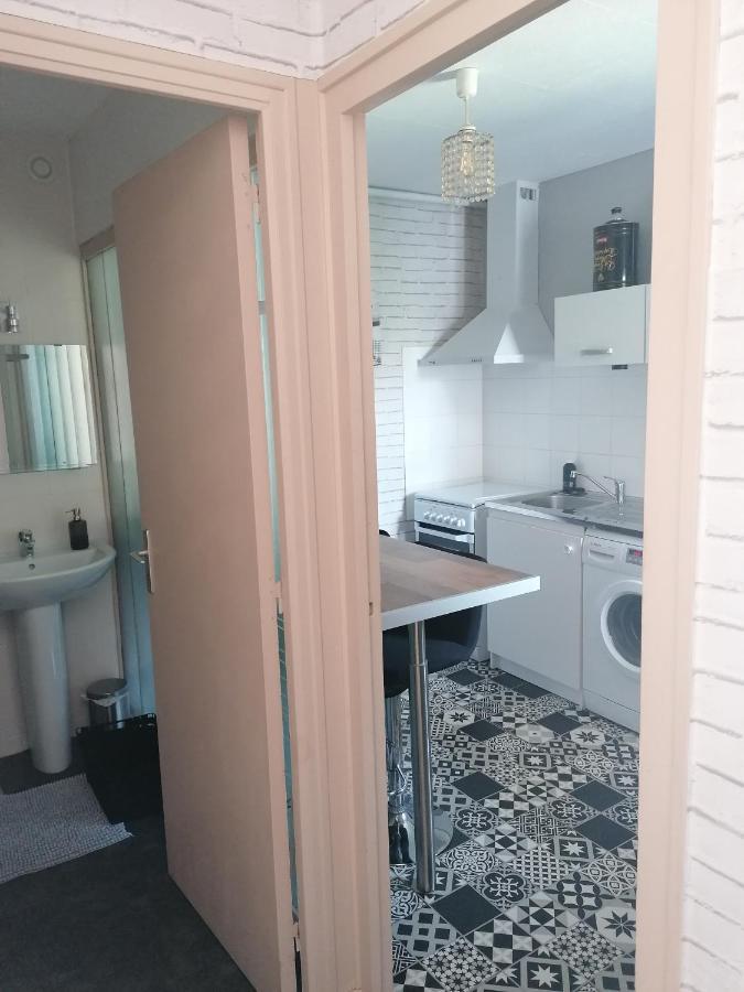Charmant appartement entre vitré et Fougères Chatillon-en-Vendelais Extérieur photo