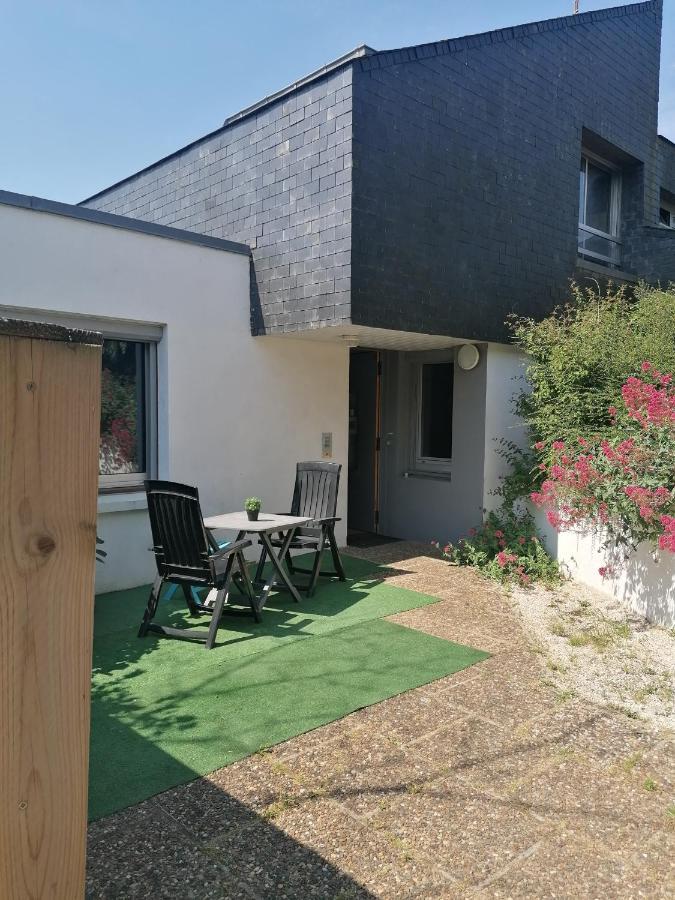 Charmant appartement entre vitré et Fougères Chatillon-en-Vendelais Extérieur photo