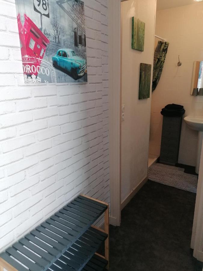 Charmant appartement entre vitré et Fougères Chatillon-en-Vendelais Extérieur photo