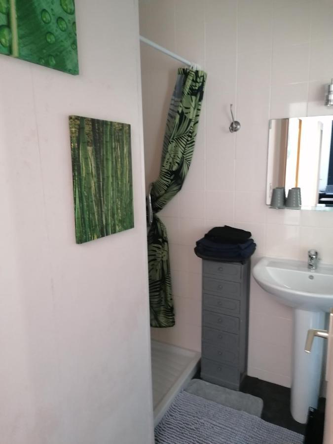 Charmant appartement entre vitré et Fougères Chatillon-en-Vendelais Extérieur photo